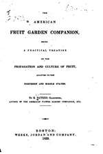 The American Fruit Garden Companion