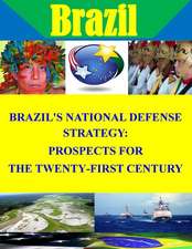 Brazil's National Defense Strategy