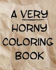 A Very Horny Coloring Book