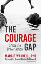 The Courage Gap