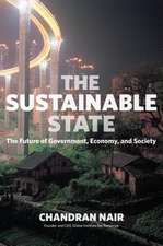 The Sustainable State