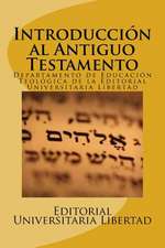 Introduccion Al Antiguo Testamento