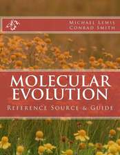 Molecular Evolution