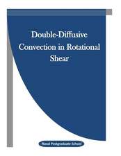 Double-Diffusive Convection in Rotational Shear