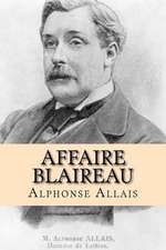 Affaire Blaireau