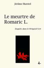 Le Meurtre de Romaric L.