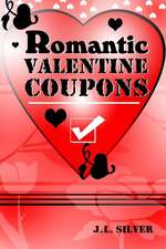 Romantic Valentine Coupons