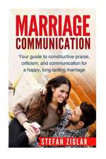 Marriage Communication