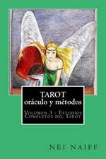 Tarot, Oraculo y Metodos