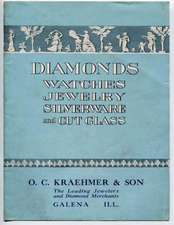 Catalog; Diamonds, Watches, Jewelry, Silverware and Cut Glass