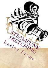 Steampunk Sketching