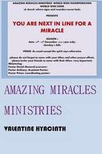 Amazing Miracles Ministries