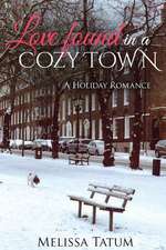 Love Found in a Cozy Town (Book 2)