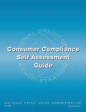 Consumer Compliance Self Assessment Guide