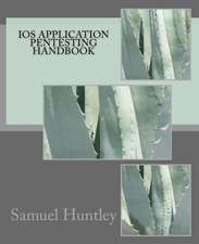 IOS Application Pentesting Handbook