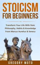 Stoicism for Beginners