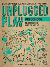 Unplugged Play: Preschool