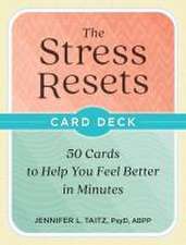 Stress Resets (Card Deck)