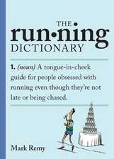 The Running Dictionary