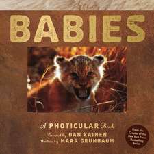 Babies: A Photicular Book