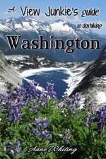 A View Junkie's Guide to Dayhiking Washington