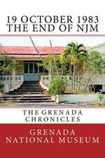 19 October 1983 - The End of Njm