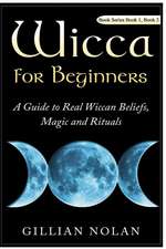 Wicca for Beginners