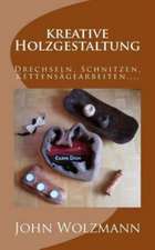 Kreative Holzgestaltung