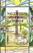 Salvation in Christ