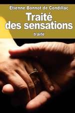 Traite Des Sensations