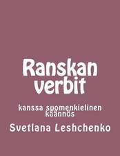 Ranskan Verbit