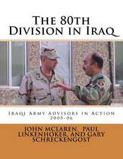 80th Division in Iraq