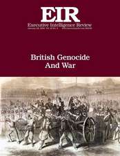 British Genocide and War