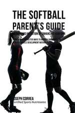 The Softball Parent's Guide to Improved Nutrition by Enhancing Your Rmr