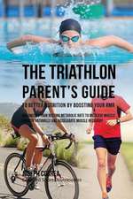 The Triathlon Parent's Guide to Better Nutrition by Boosting Your Rmr