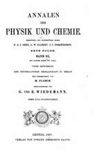 Annalen Der Physik Und Chemie