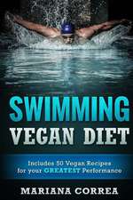 Swimming Vegan Diet