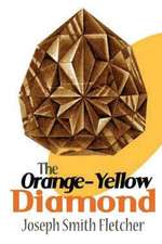 The Orange-Yellow Diamond