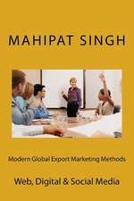 Modern Global Export Marketing Methods