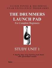 The Drummers Launch Pad