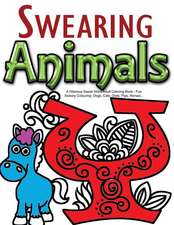 Swearing Animals