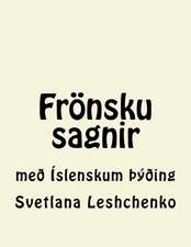 Fronsku Sagnir