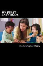 My First Baby Book