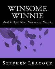 Winsome Winnie