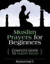 Muslim Prayers for Beginners