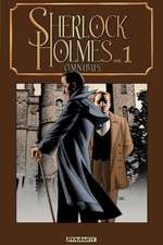 Sherlock Holmes Omnibus Volume 1