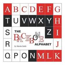 Settle, M: Backbone Alphabet
