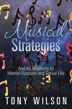 Musical Strategies