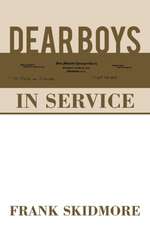 Dear Boys in Service