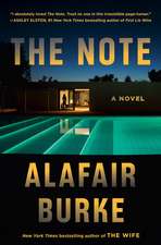 Burke, A: Note